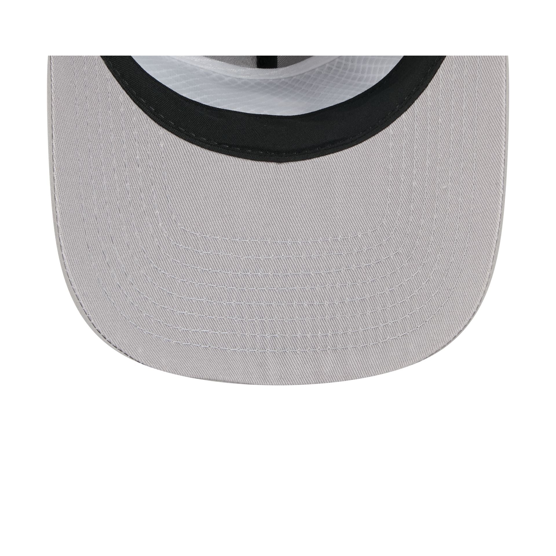 Philadelphia Eagles Gray 19TWENTY Snapback Hat