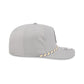 Pittsburgh Steelers Gray 19TWENTY Snapback Hat