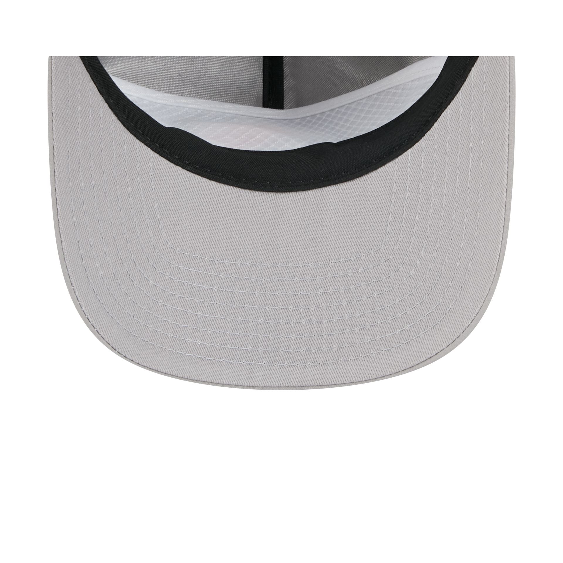 Pittsburgh Steelers Gray 19TWENTY Snapback Hat