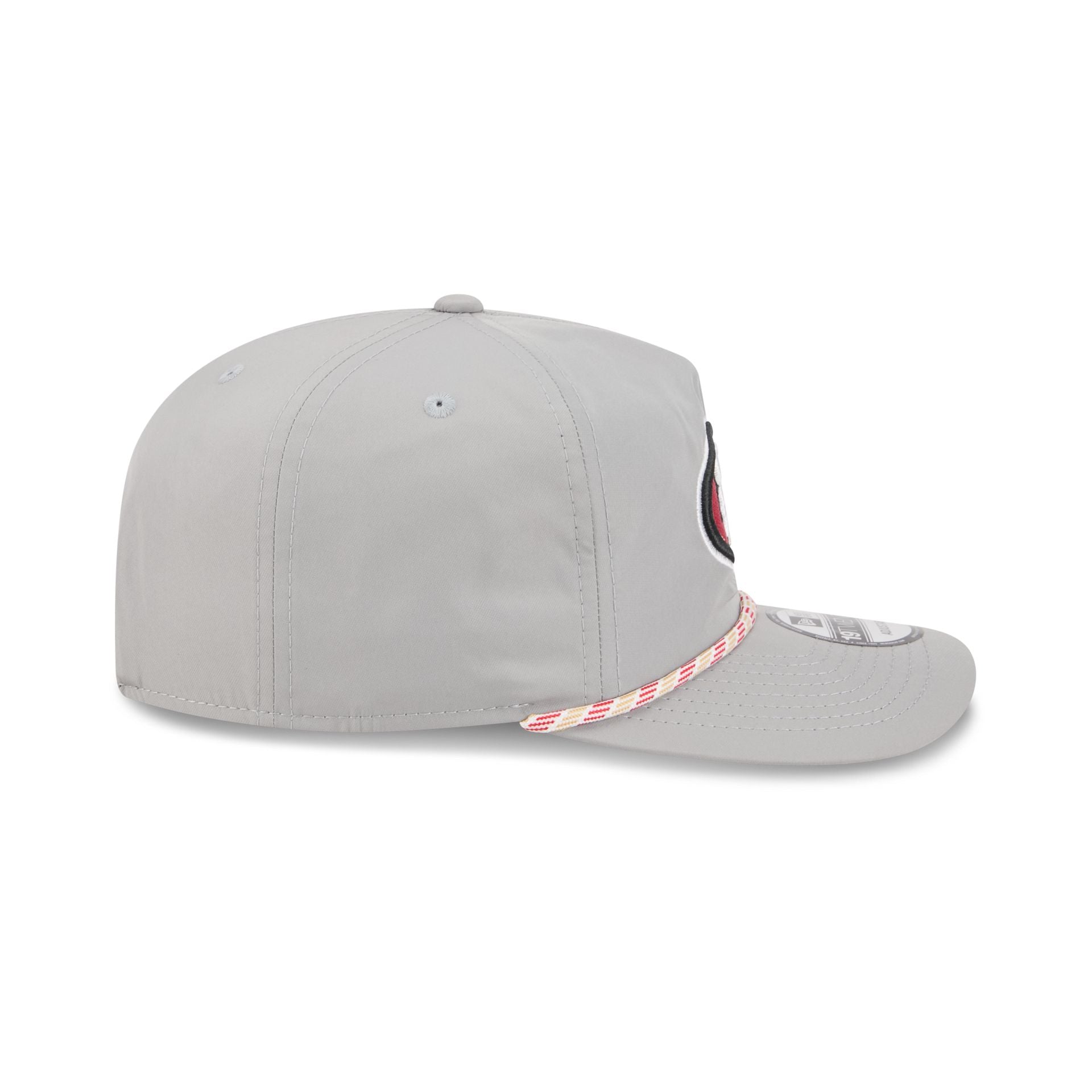 San Francisco 49ers Gray 19TWENTY Snapback Hat