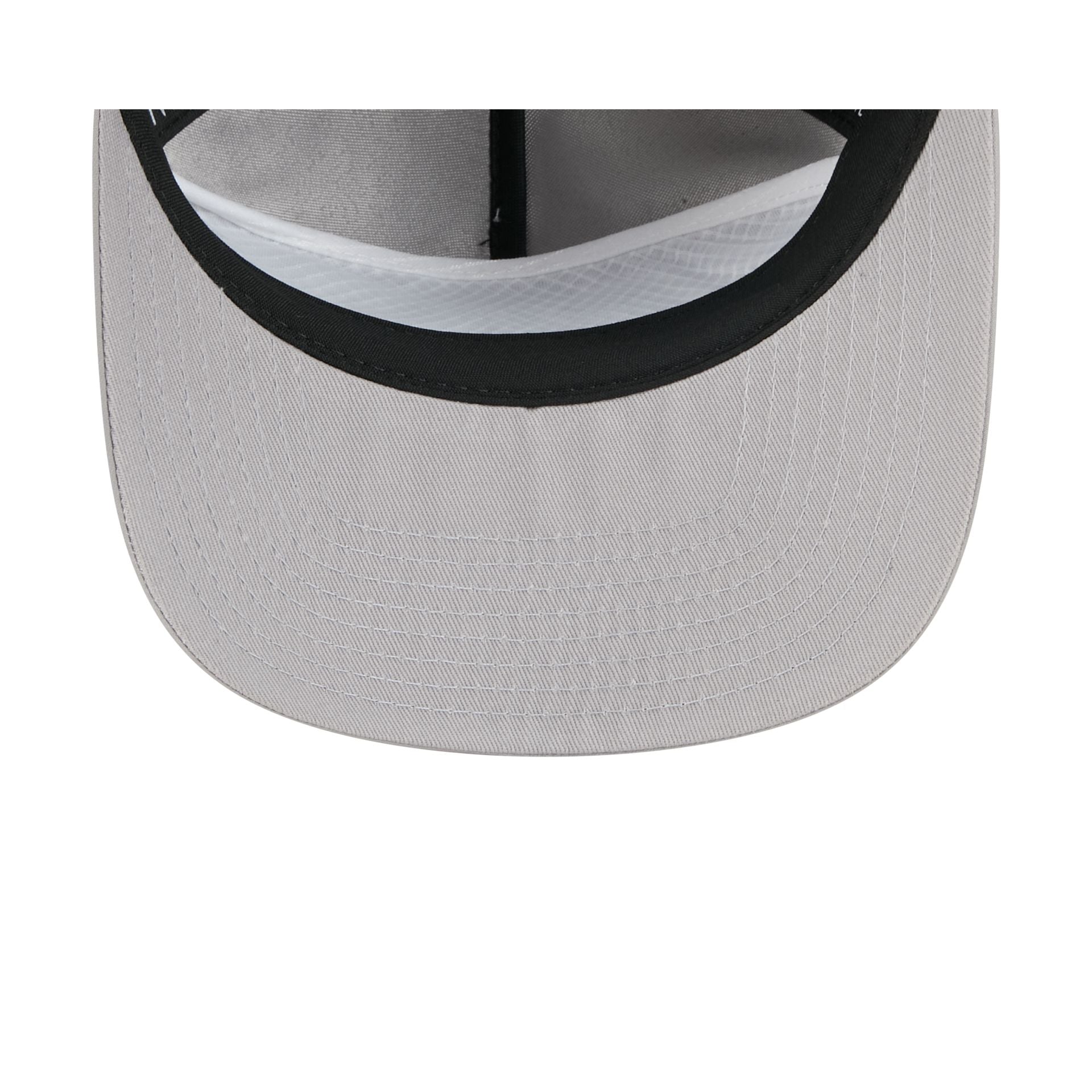 San Francisco 49ers Gray 19TWENTY Snapback Hat