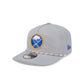 Buffalo Sabres Gray 19TWENTY Snapback Hat