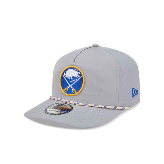 Buffalo Sabres Gray 19TWENTY Snapback Hat - New Era Cap