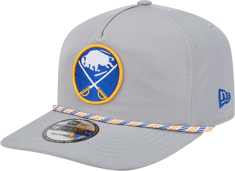 Buffalo Sabres Gray 19TWENTY Snapback Hat
