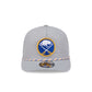Buffalo Sabres Gray 19TWENTY Snapback Hat