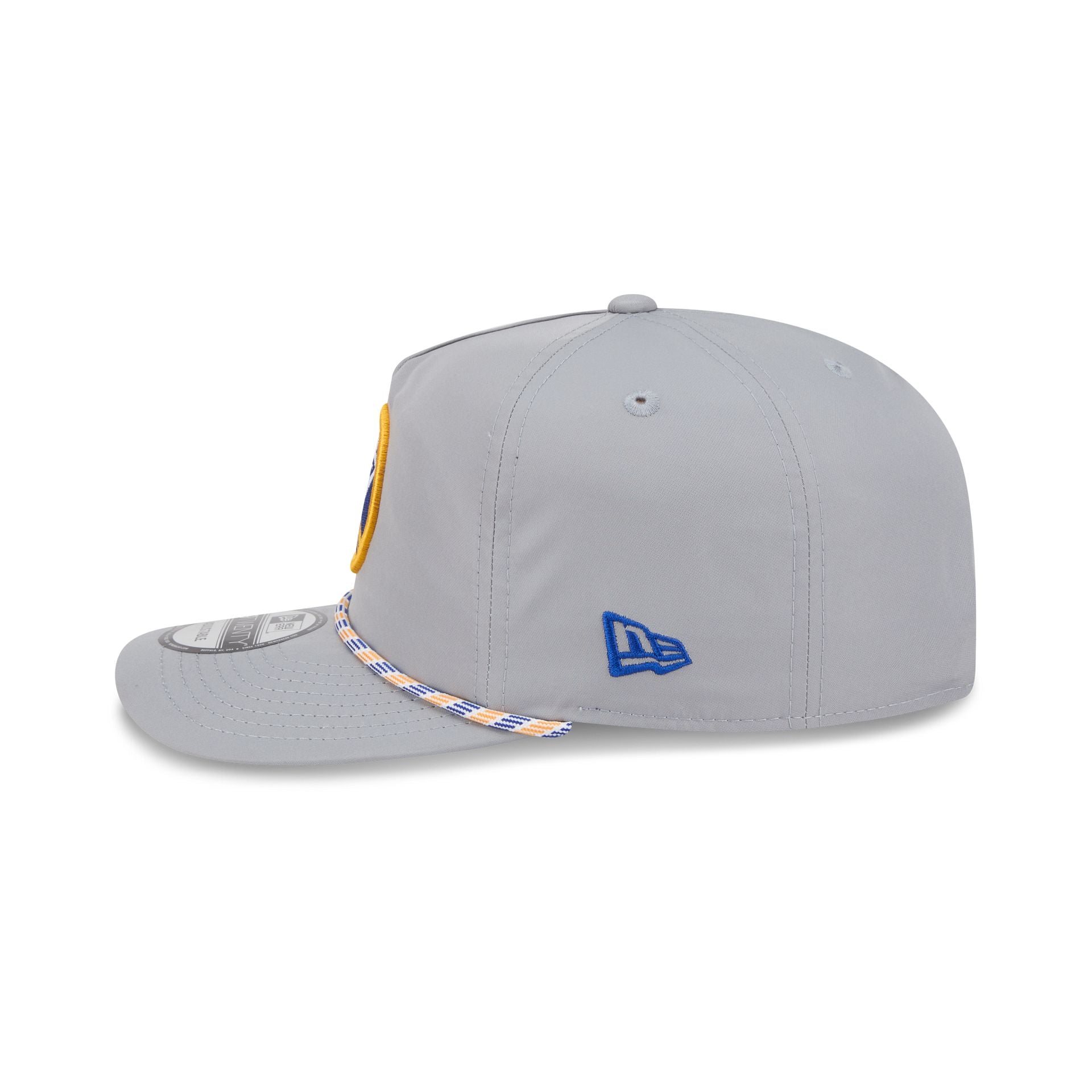 Buffalo Sabres Gray 19TWENTY Snapback Hat