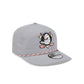 Anaheim Ducks Gray 19TWENTY Snapback Hat