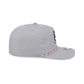 Anaheim Ducks Gray 19TWENTY Snapback Hat