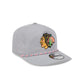 Chicago Blackhawks Gray 19TWENTY Snapback Hat