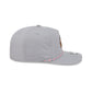 Chicago Blackhawks Gray 19TWENTY Snapback Hat