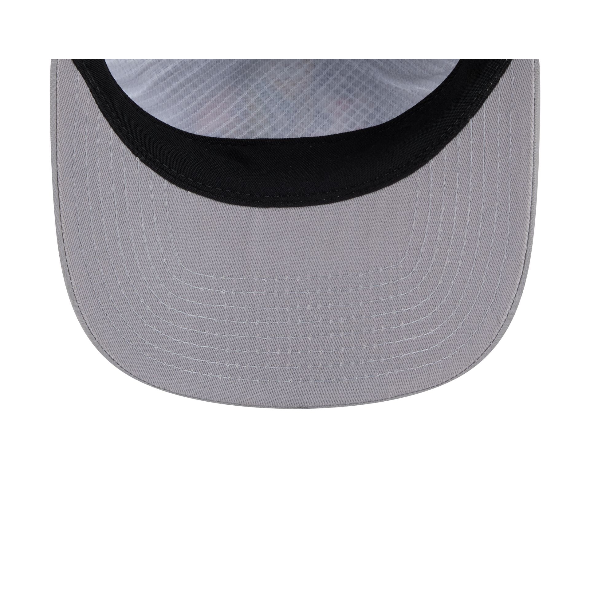 Chicago Blackhawks Gray 19TWENTY Snapback Hat