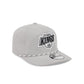 Los Angeles Kings Gray 19TWENTY Snapback Hat
