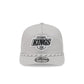 Los Angeles Kings Gray 19TWENTY Snapback Hat