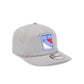 New York Rangers Gray 19TWENTY Snapback Hat