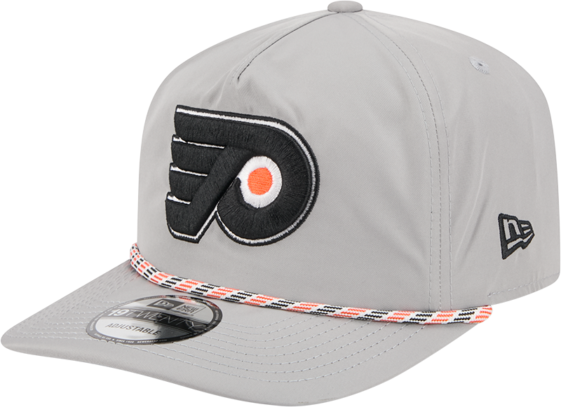 Philadelphia Flyers Gray 19TWENTY Snapback Hat