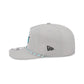 San Jose Sharks Gray 19TWENTY Snapback Hat