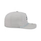 San Jose Sharks Gray 19TWENTY Snapback Hat