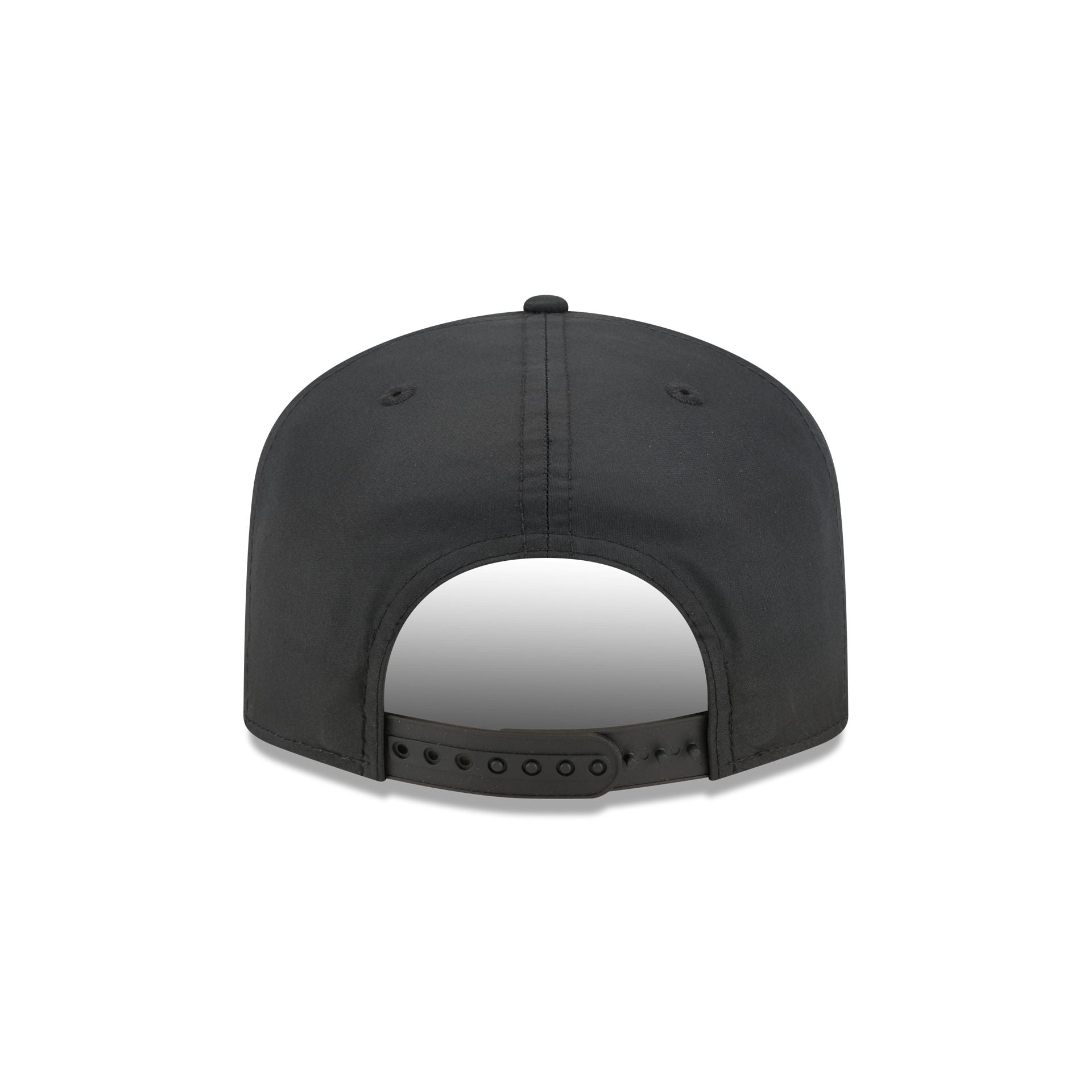 Chicago Cubs Black and White Rope 19TWENTY Snapback Hat