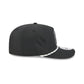 Boston Red Sox Black and White Rope 19TWENTY Snapback Hat