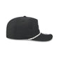 New York Yankees Black and White Rope 19TWENTY Snapback Hat