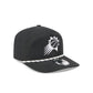 Phoenix Suns Black and White Rope 19TWENTY Snapback Hat