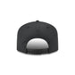 Miami Dolphins Black and White Rope 19TWENTY Snapback Hat