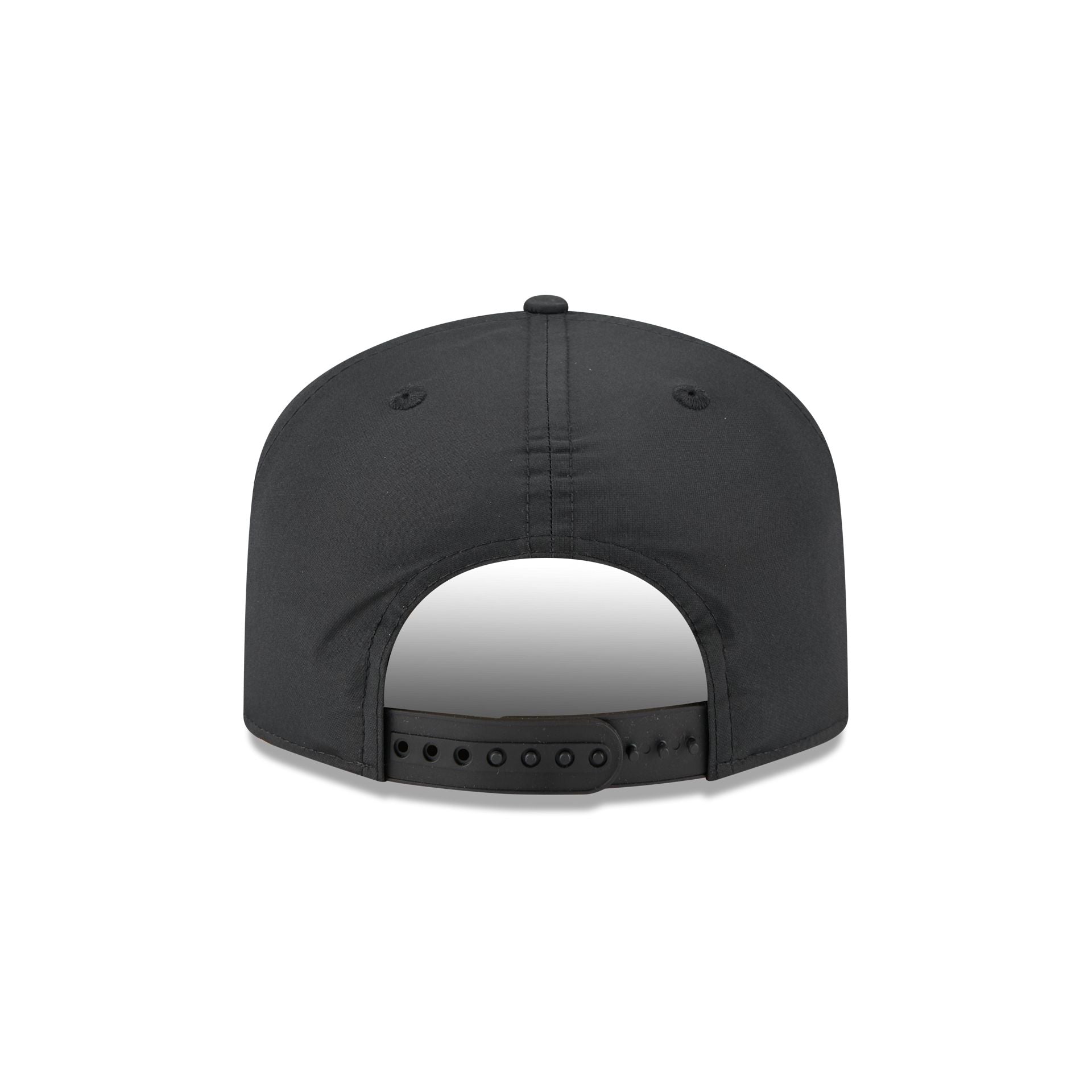 Miami Dolphins Black and White Rope 19TWENTY Snapback Hat