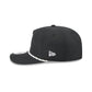 New York Rangers Black and White Rope 19TWENTY Snapback Hat
