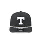 Tennessee Volunteers Black and White Rope 19TWENTY Snapback Hat