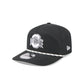 Ohio State Buckeyes Black and White Rope 19TWENTY Snapback Hat