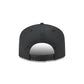 Ohio State Buckeyes Black and White Rope 19TWENTY Snapback Hat