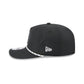 USC Trojans Black and White Rope 19TWENTY Snapback Hat
