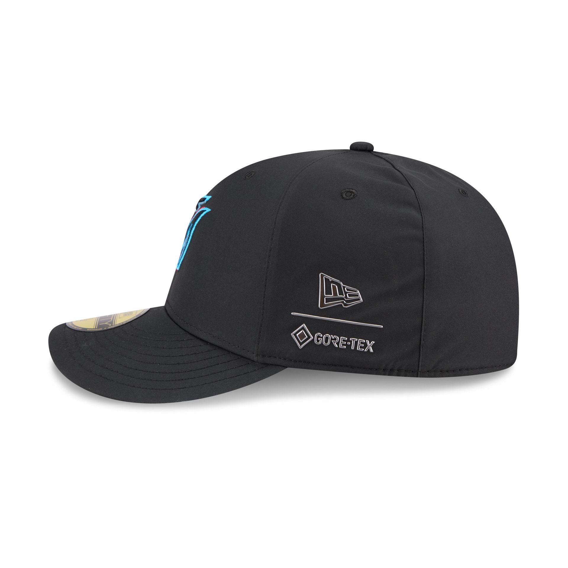 Miami Marlins GORE-TEX 59FIFTY Fitted Hat