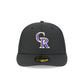 Colorado Rockies GORE-TEX 59FIFTY Fitted Hat