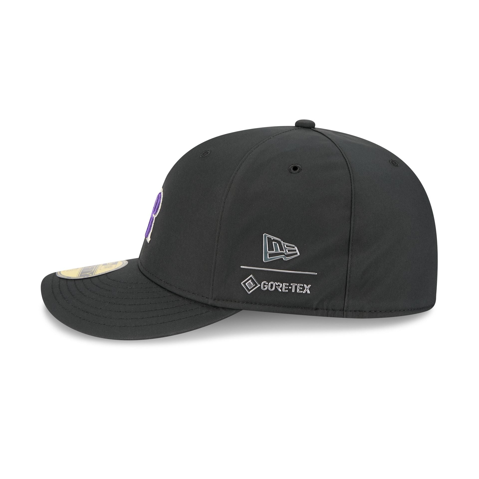 Colorado Rockies GORE-TEX 59FIFTY Fitted Hat
