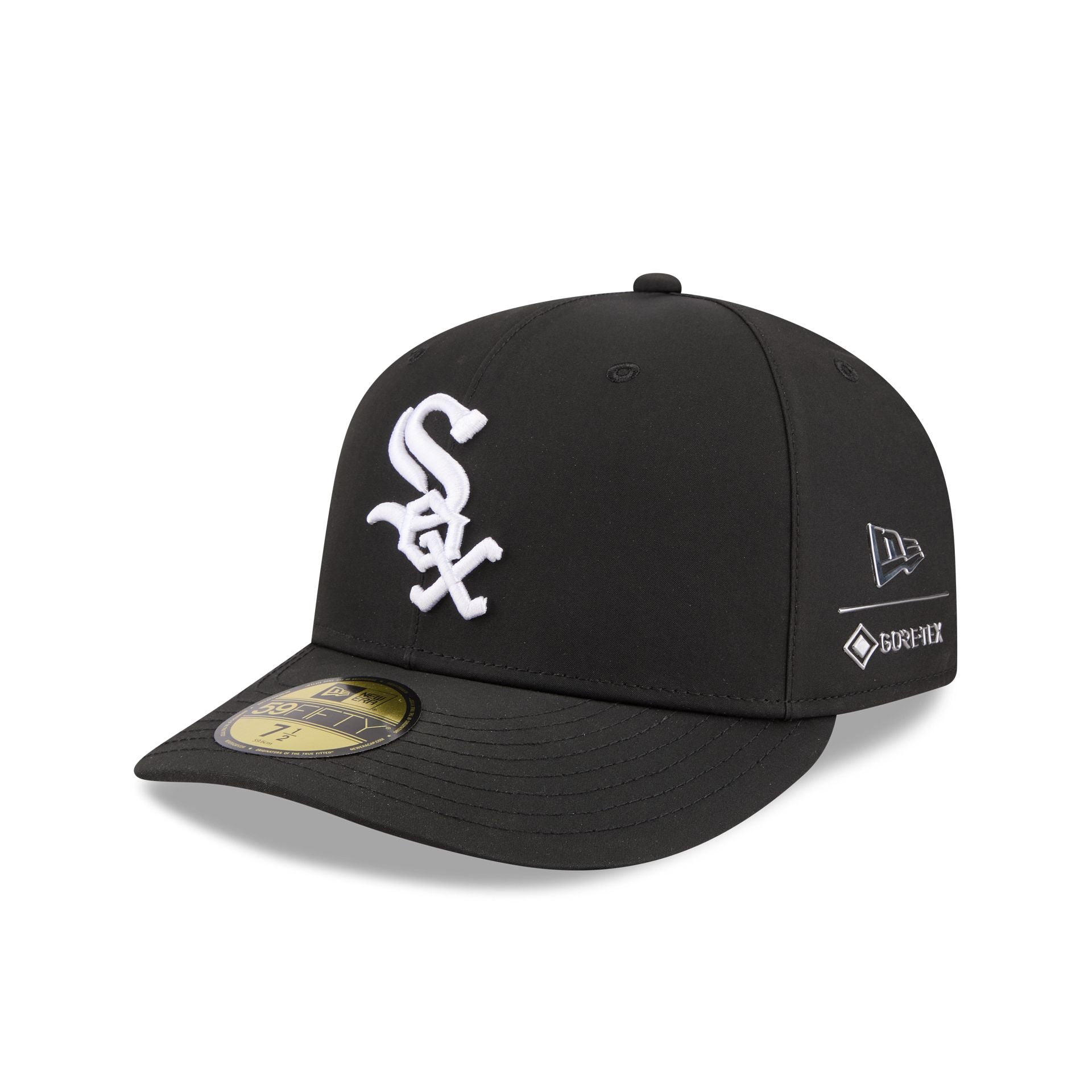 Chicago White Sox GORE-TEX 59FIFTY Fitted Hat – New Era Cap