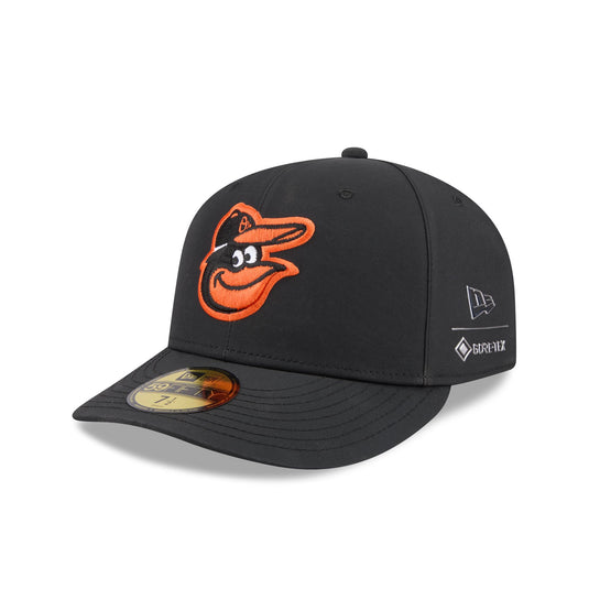 Baltimore Orioles GORE-TEX 59FIFTY Fitted Hat - New Era Cap