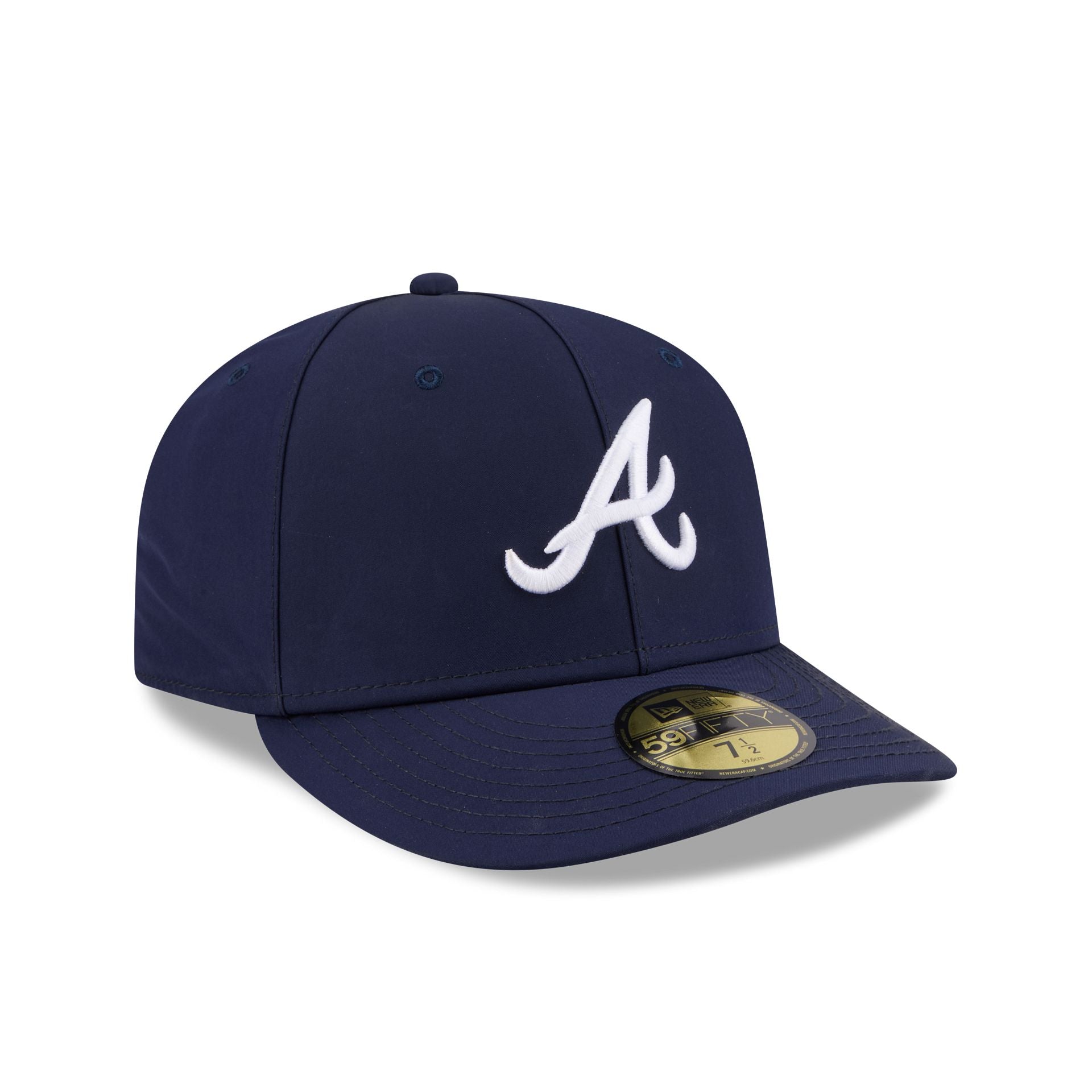 Atlanta Braves GORE-TEX 59FIFTY Fitted Hat – New Era Cap
