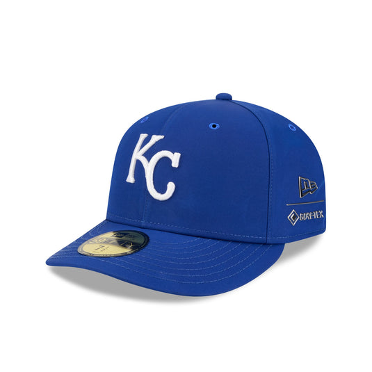 Kansas City Royals GORE-TEX 59FIFTY Fitted Hat - New Era Cap