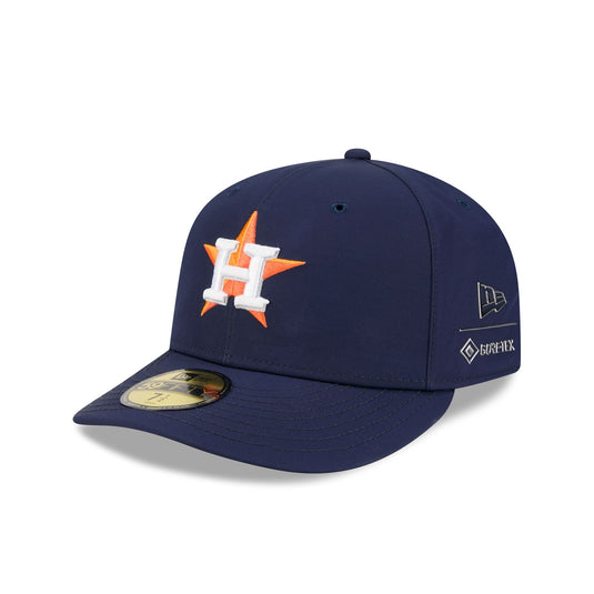 Houston Astros GORE-TEX 59FIFTY Fitted Hat - New Era Cap