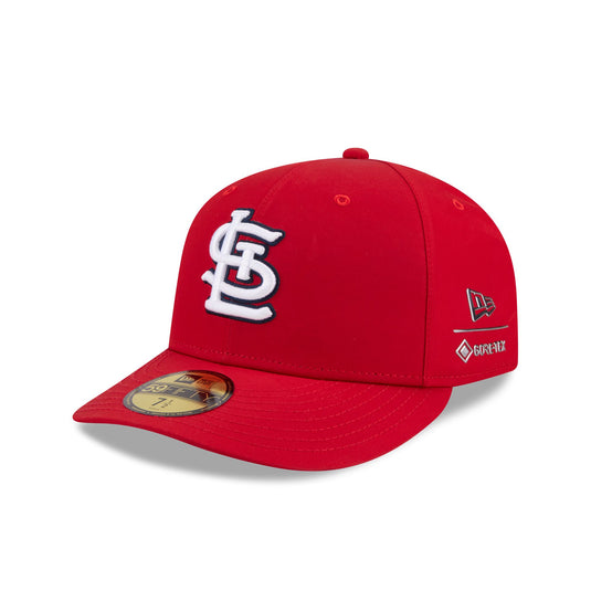St. Louis Cardinals GORE-TEX 59FIFTY Fitted Hat - New Era Cap