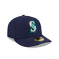 Seattle Mariners GORE-TEX 59FIFTY Fitted Hat