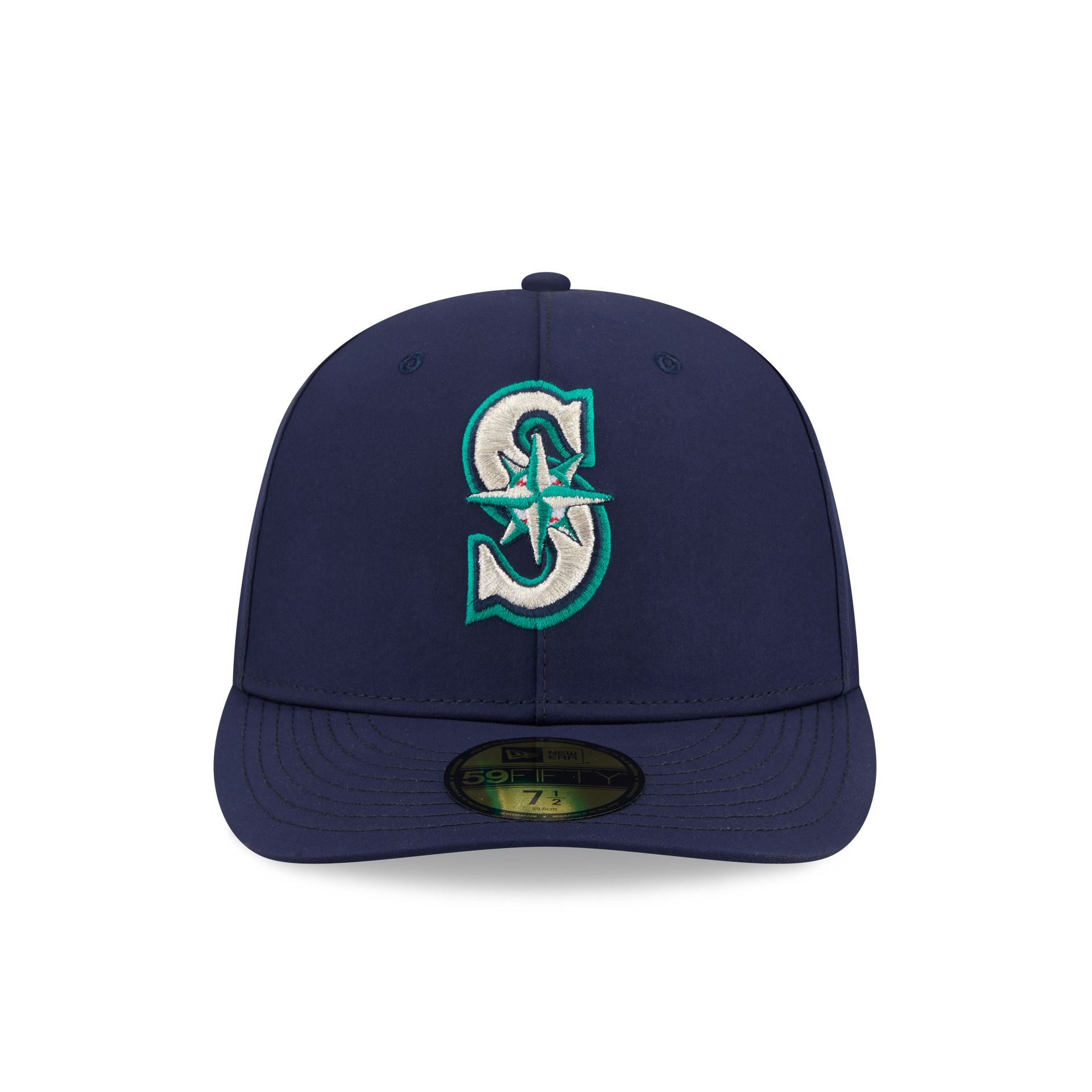 Seattle Mariners GORE-TEX 59FIFTY Fitted Hat – New Era Cap