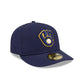 Milwaukee Brewers GORE-TEX 59FIFTY Fitted Hat
