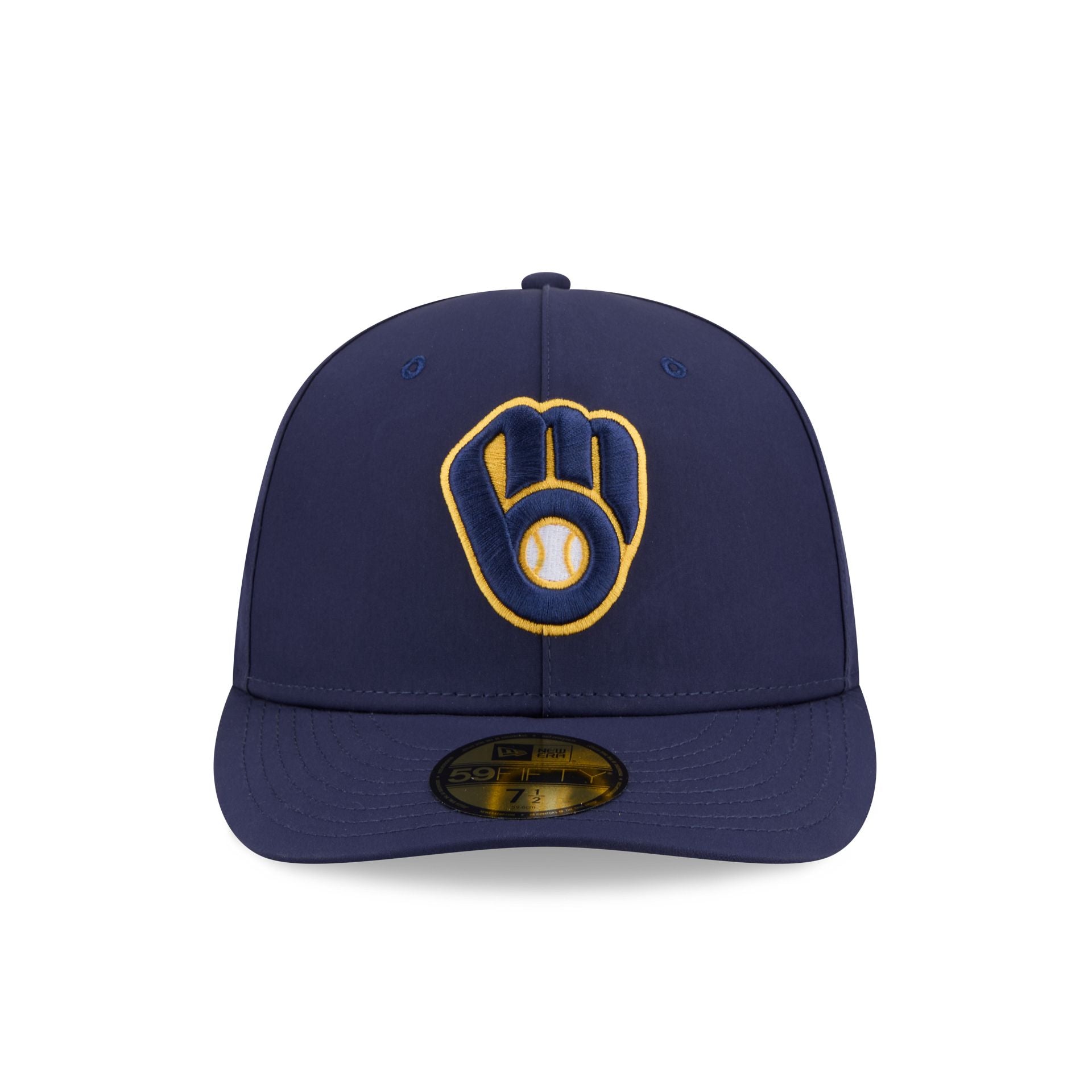 Milwaukee Brewers GORE-TEX 59FIFTY Fitted Hat