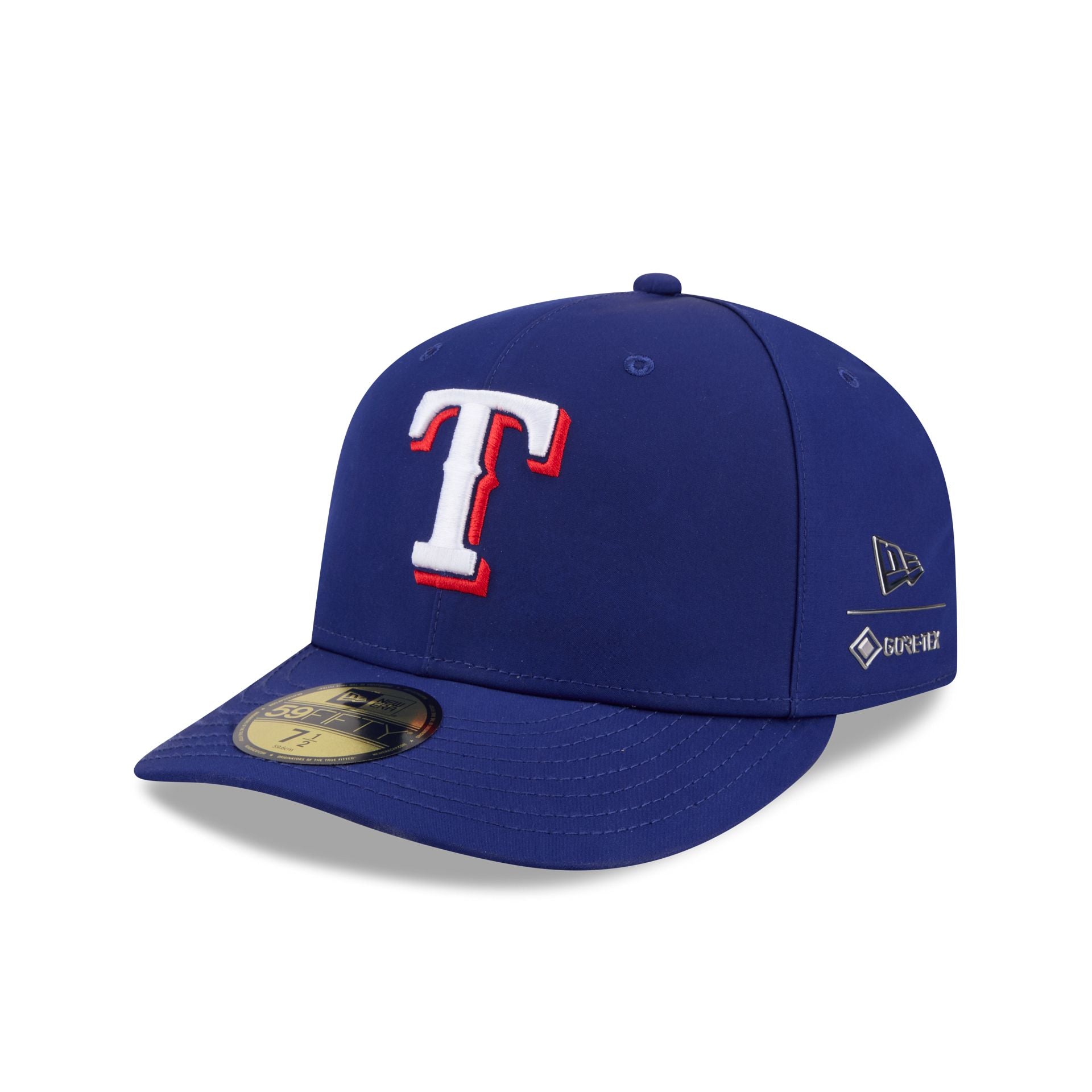 NEW ERA GORE-TEX 59FIFTY キャップ 7 1/2 新品 Texas Rangers GORE-TEX 59FIFTY Fitted Hat – New Era Cap