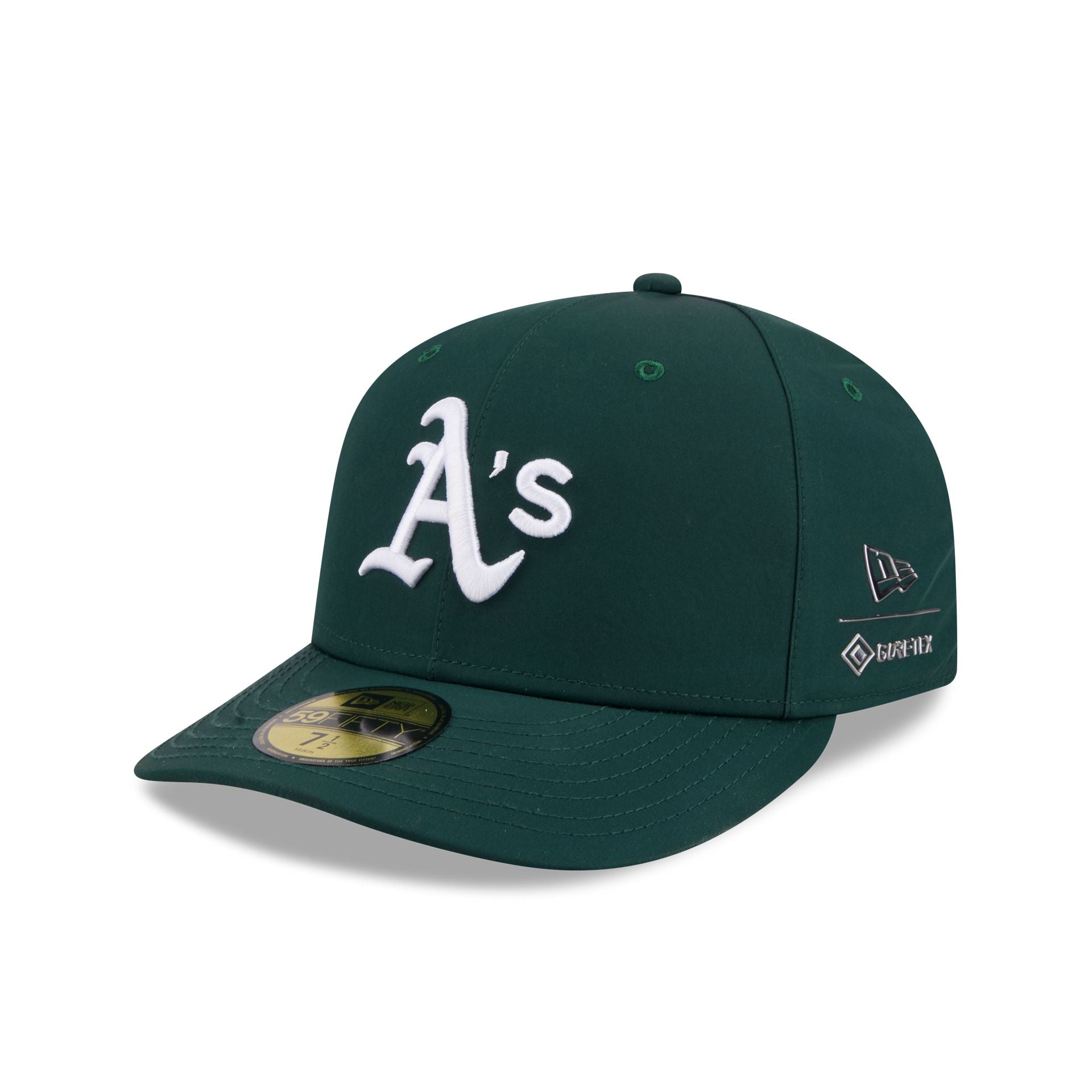 【briwn exclusive】NEWERA 9FIFTY GORE-TEX Men's New Era Black Miami Dolphins Gore-Tex A-Frame 9FIFTY