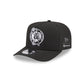 Boston Celtics GORE-TEX Black 9FIFTY A-Frame Snapback Hat