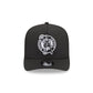 Boston Celtics GORE-TEX Black 9FIFTY A-Frame Snapback Hat