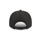Boston Celtics GORE-TEX Black 9FIFTY A-Frame Snapback Hat